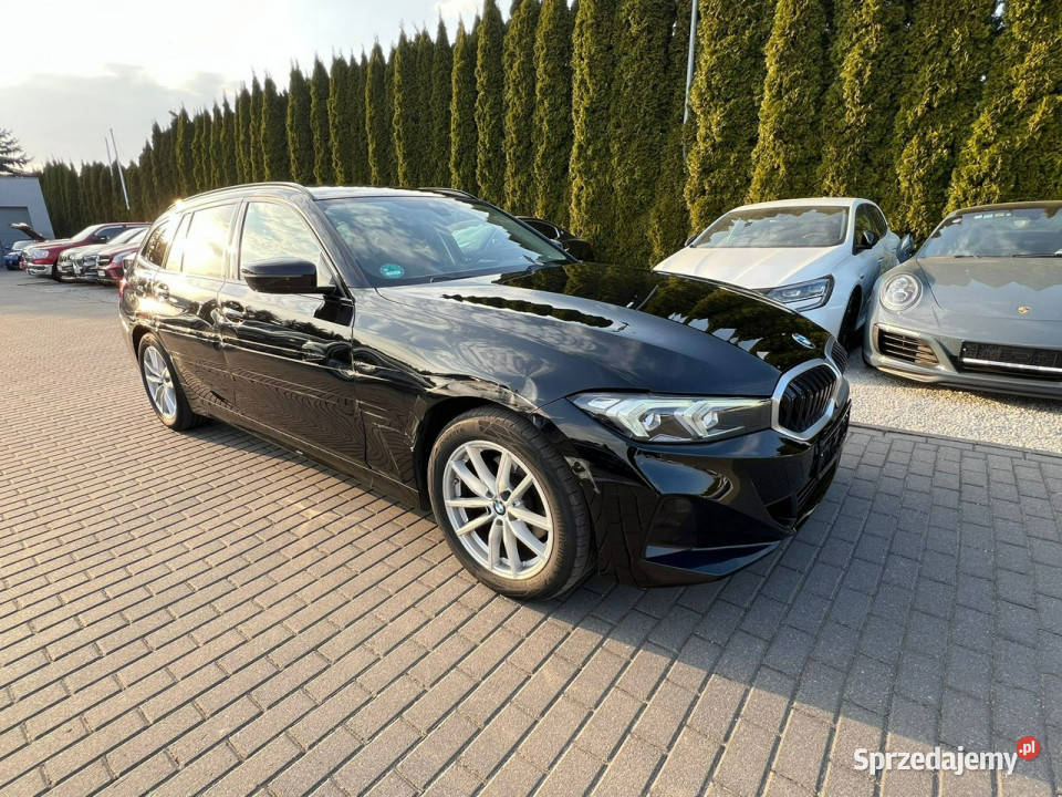 BMW 320 320d Xdrive Automat G20 2019 kurtyny powietrzne sprzedam