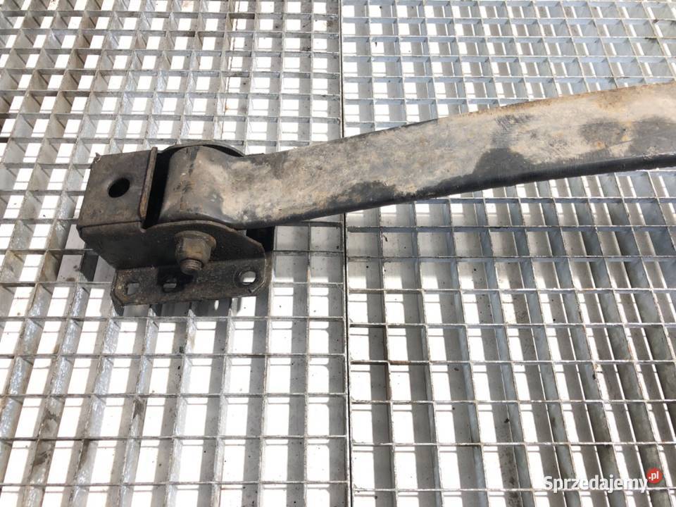 RESOR LEWY TYŁ OPEL MOVANO A Bus PIÓRO TYLNY sprzedam