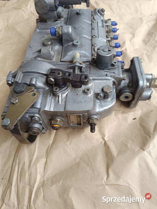 Pompa wtryskowa Bosch HANOMAG PE6A100D320RS30301 łódzkie Działoszyn sprzedam