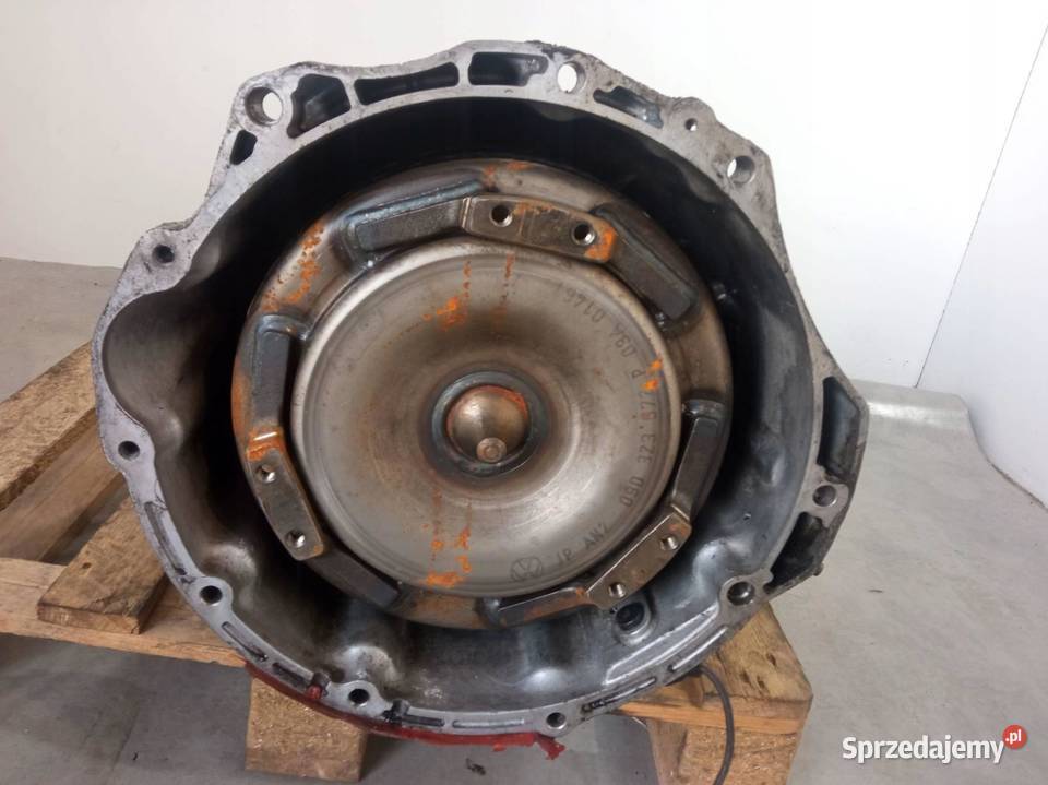 SKRZYNIA BIEGÓW HAN 30 TDI VW Volkswagen Touareg