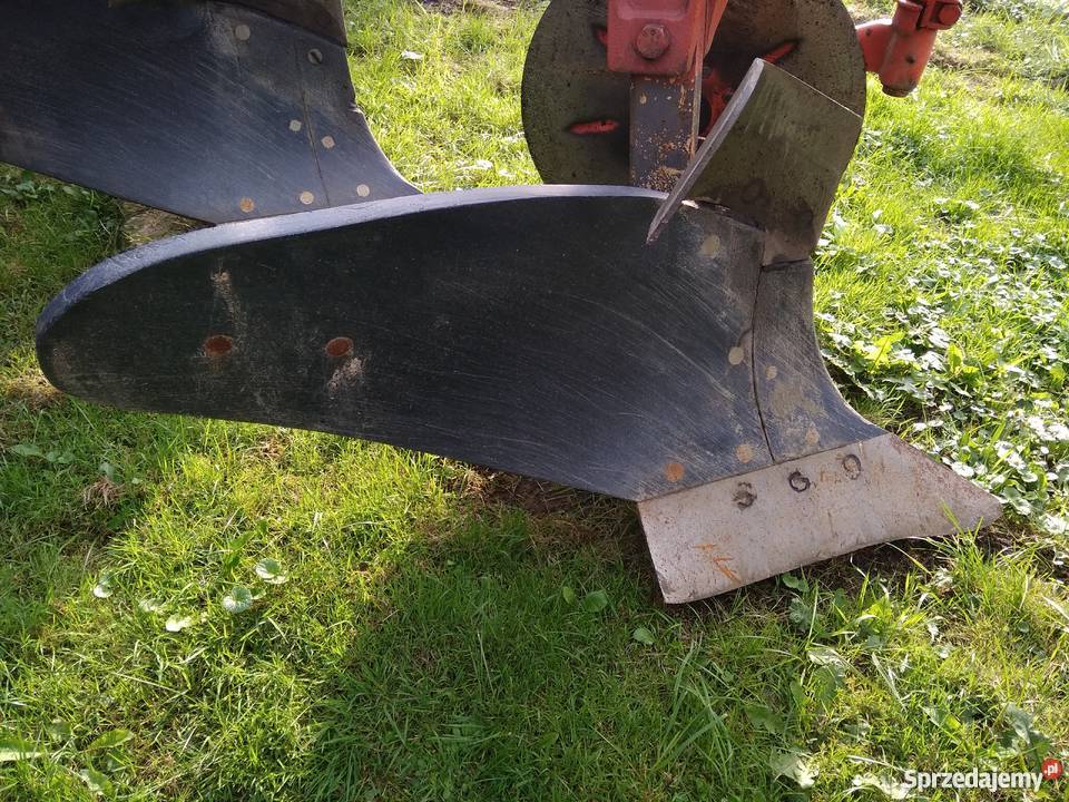 Pług Landsberg 3 skibowy Okazja podkarpackie