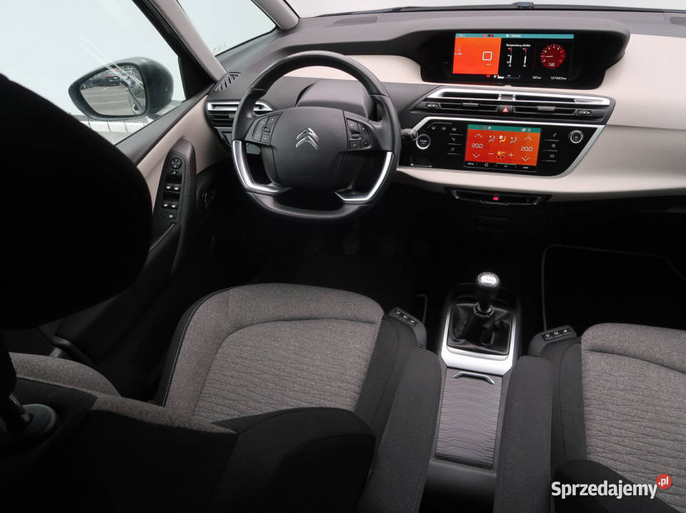Citroen C4 Picasso 12 PureTech bluetooth lubelskie
