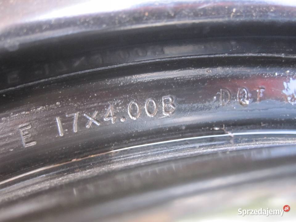 OPEL INSIGNIA koło dojazdowe 1257017 98M 5x120