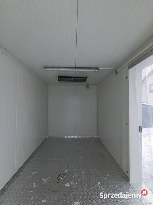 Mroźnia Mroźnia Stacjonarna Komora Mroźnicza Kamionka Mała