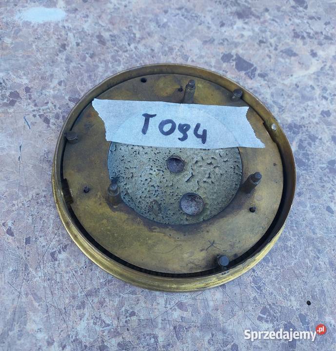 T094 Tarcza tzw seledynka porcelanka starego Antyki