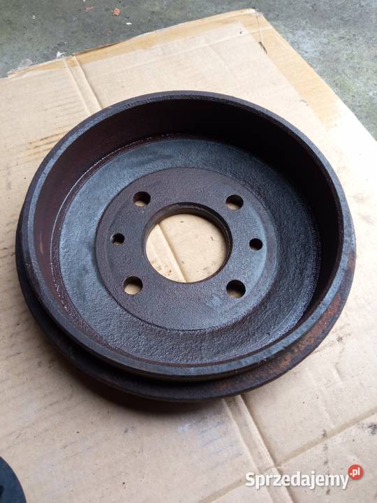 Bęben szczęki FL EL fiat 126p maluch Motoryzacja Stalowa Wola