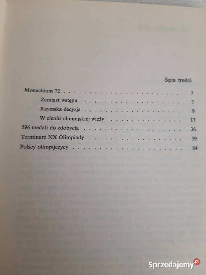 Olimpiada Monachium 1972 Andrzej Jucewicz
