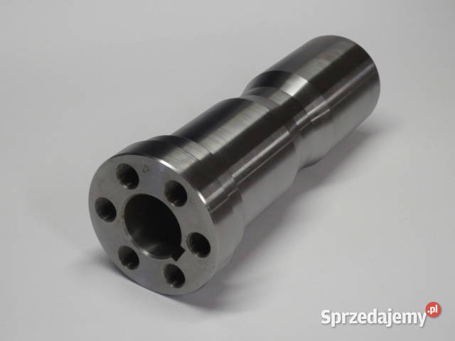 Tuleja wariatora jazdy Fortschritt E512 E514 Konstantynów Łódzki