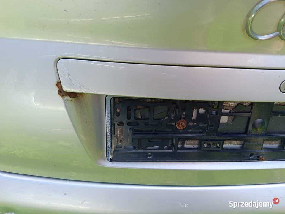 Klapa Tył LY7W Audi A4 B5 Fl a32