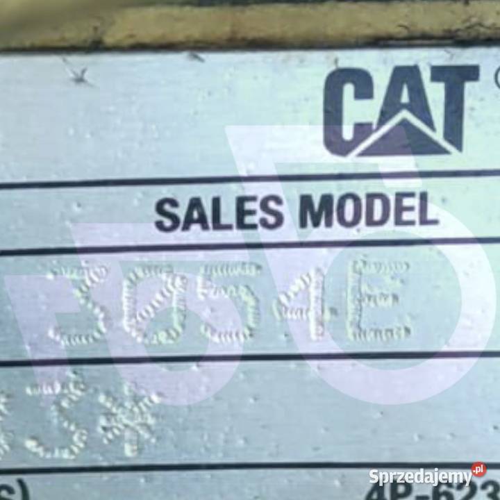 Silnik CAT 3054E 1885100 Caterpillar M315C Wilkowo sprzedam