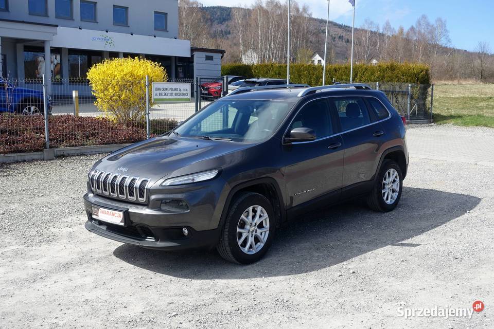 Jeep Cherokee 20Multijet 140 4x4 4WD Zero Cherokee
