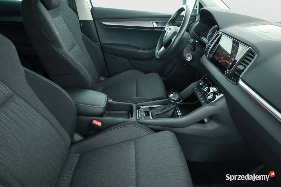 Skoda Karoq 15 TSI przyciemniane szyby Samochody osobowe Bielany Wrocławskie