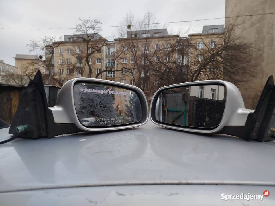 Lusterka podgrzewane z kierunkami Passat B5 osobowe Łódź