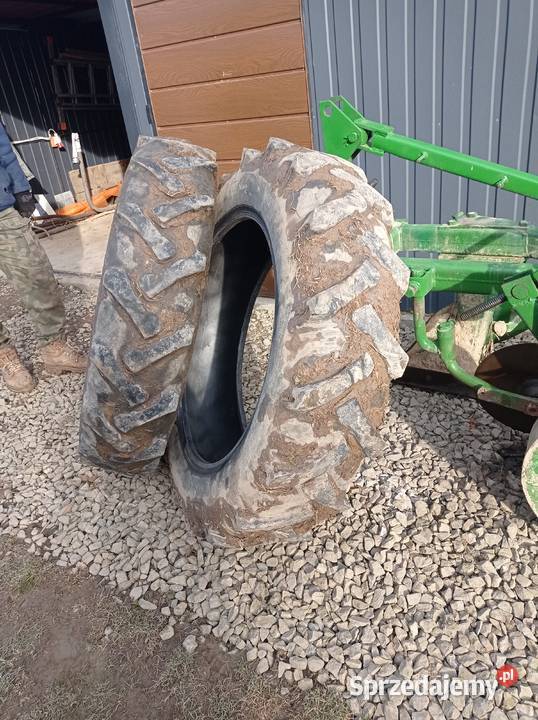 Sprzedam opony t25 112 Korczyna sprzedam