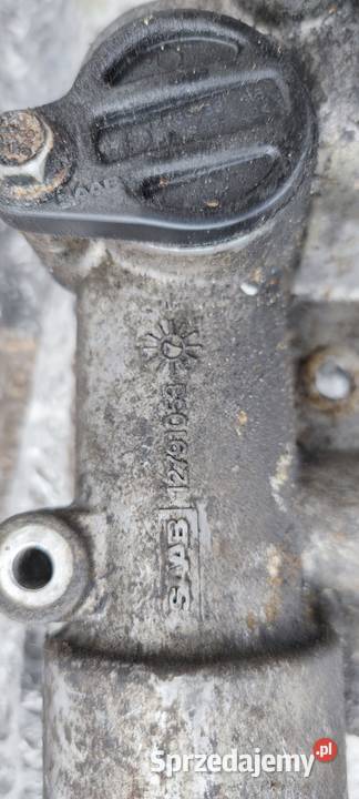 OBUDOWA TERMOSTATU Saab 93 93 VECTRA C 20T Rok produkcji 2008
