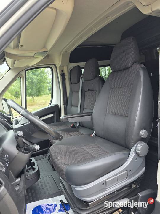 Citroen Jumper 22 HDI 2020 polski salon pierwszy wielkopolskie Września
