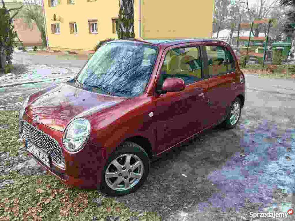 Sprzedam Daihatsu Trevis CD sprzedam