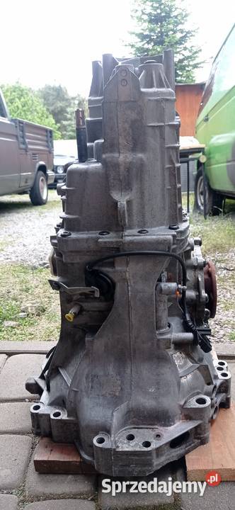 Skrzynia biegów EHV Audi A4 A6 Volkswagen Passat Rok produkcji 2001 Starachowice sprzedam