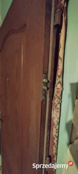 Drzwi wewnątrzklatkowe 80 Drzwi śląskie Zabrze