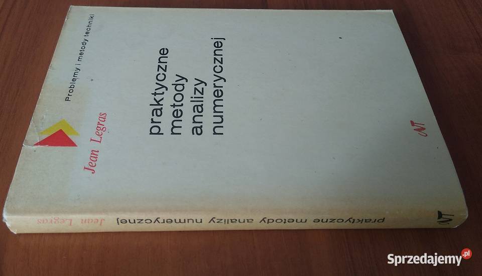 Praktyczne metody analizy numerycznej Jean Kultura i Rozrywka Gdańsk