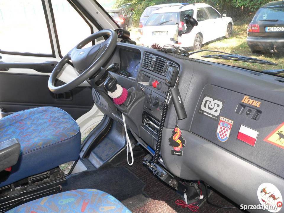 Wyjątkowy niezawodny i zadbany camper Fiat