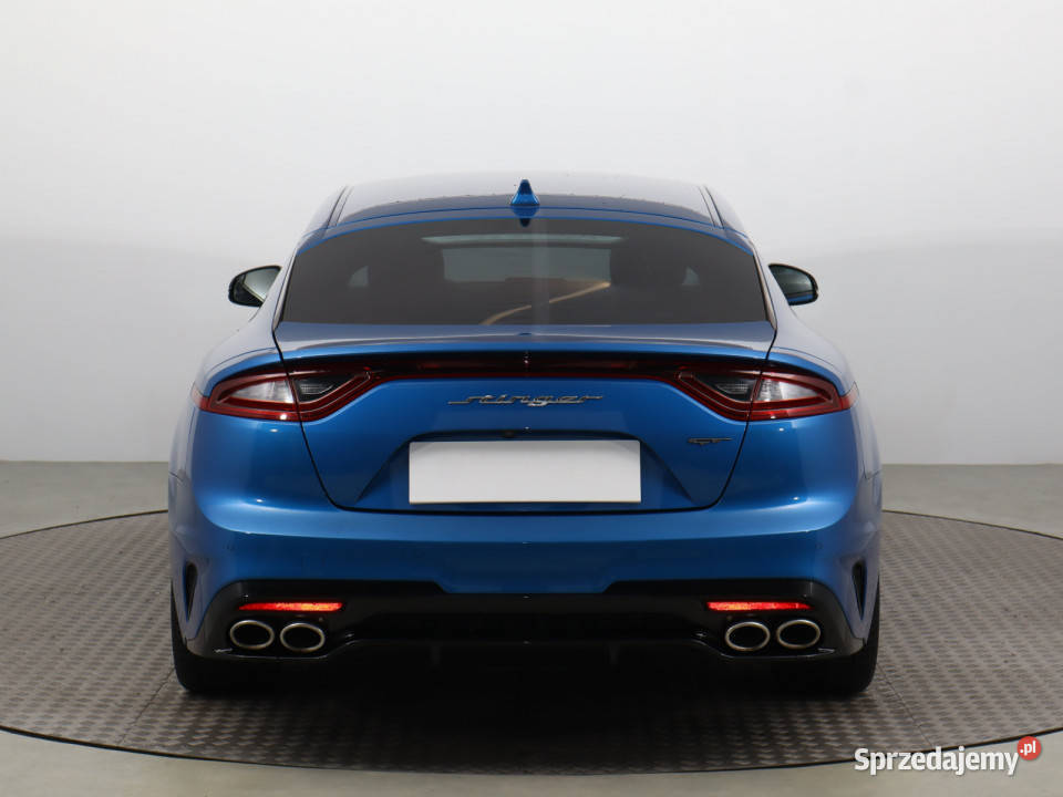 Kia Stinger 33 TGDI Stinger Bielany Wrocławskie