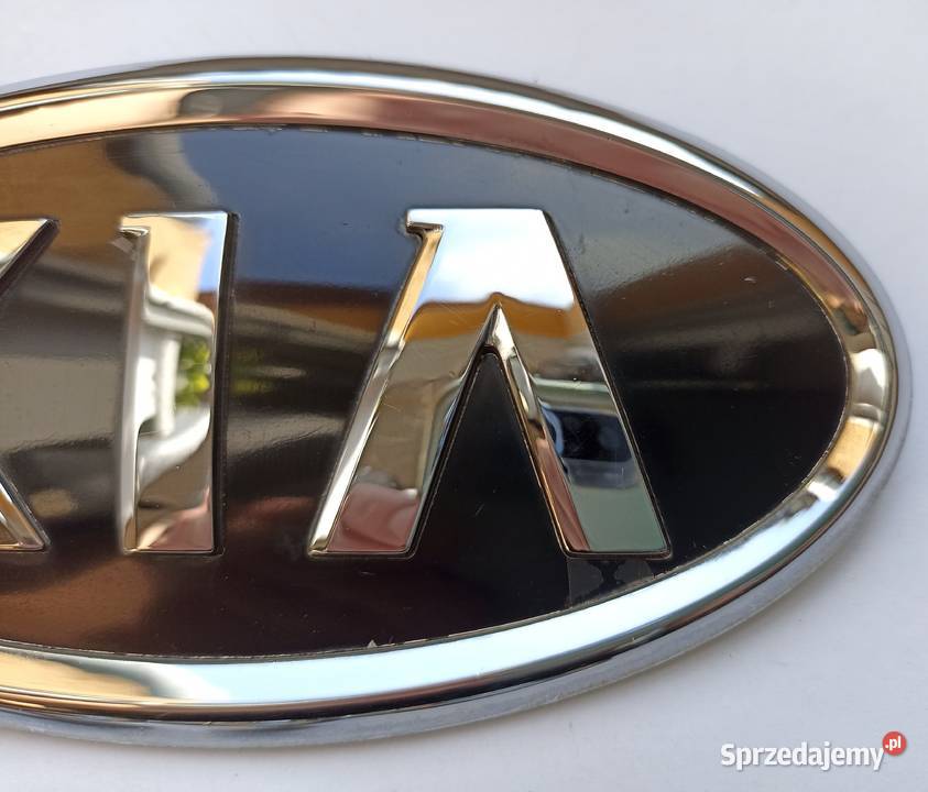Napis emblemat Kia Rio II 0509r Lipno
