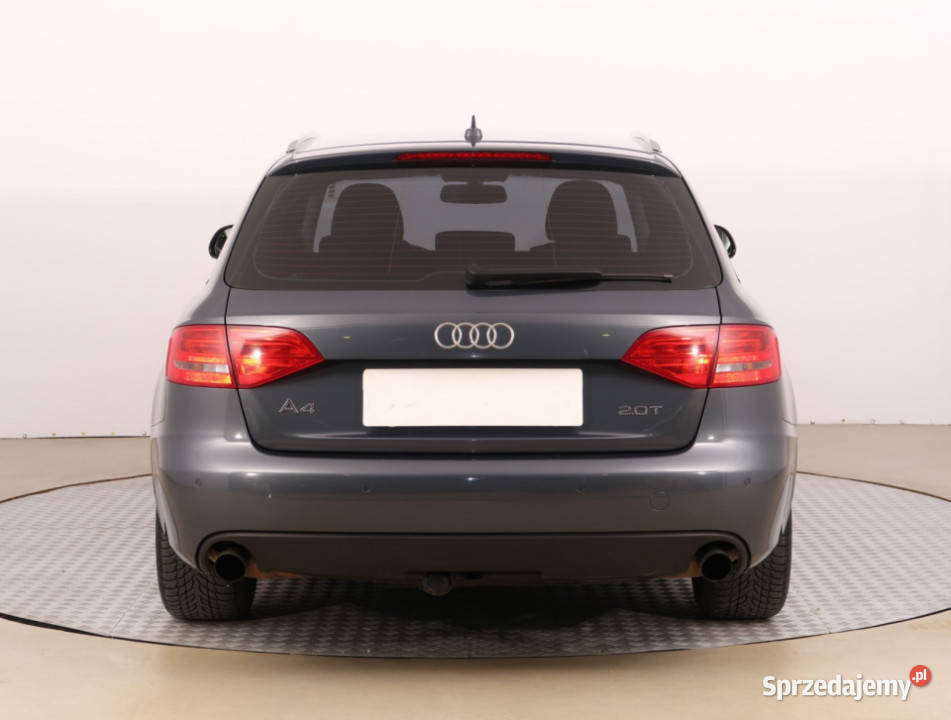 Audi A4 20 TFSI Piaseczno