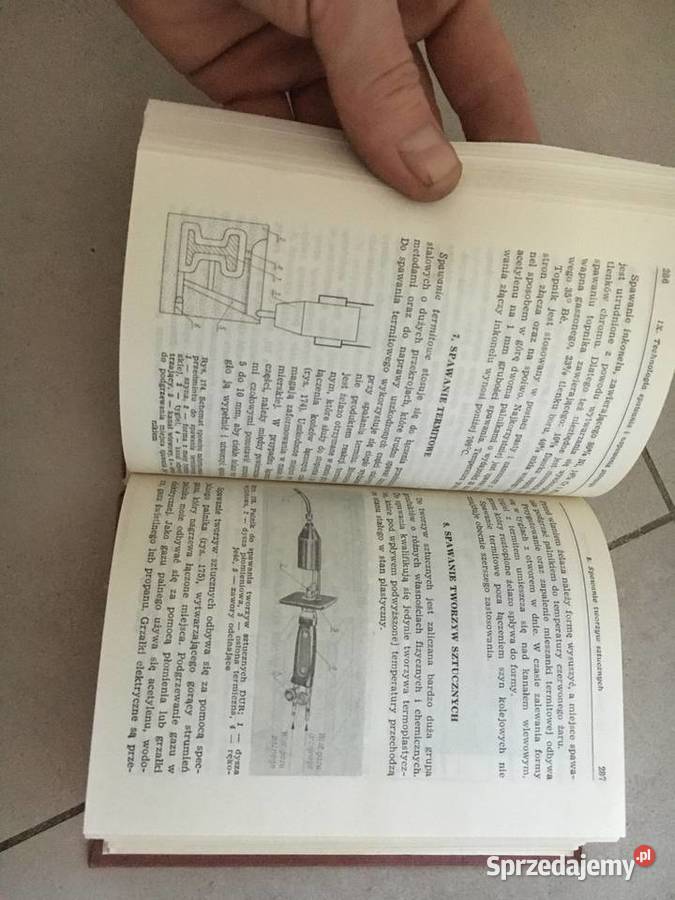 Poradnik spawacza gazowego Łęczyca