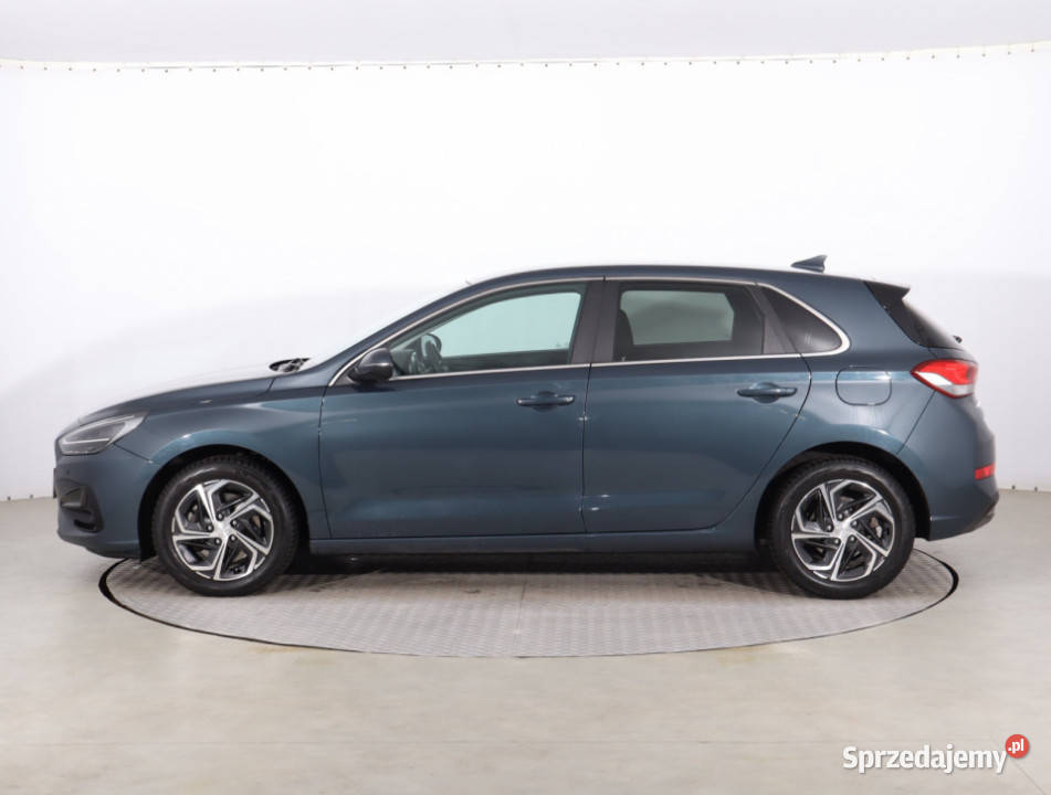 Hyundai i30 15 DPI kamera cofania mazowieckie Piaseczno
