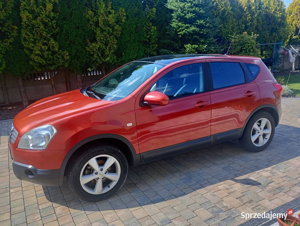 Nissan Qashqai 20 LPG