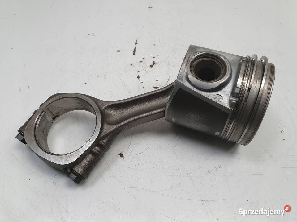 Iveco Daily IV 30 CNG TŁOK KORBOWÓD