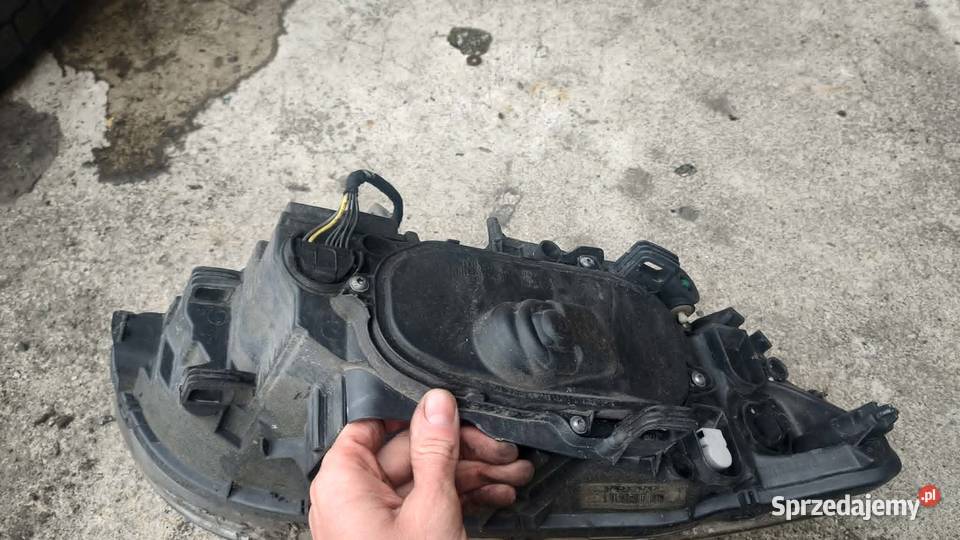 Reflektor lampa lewy przód 31420271 Volvo v60 I Książ Wielkopolski