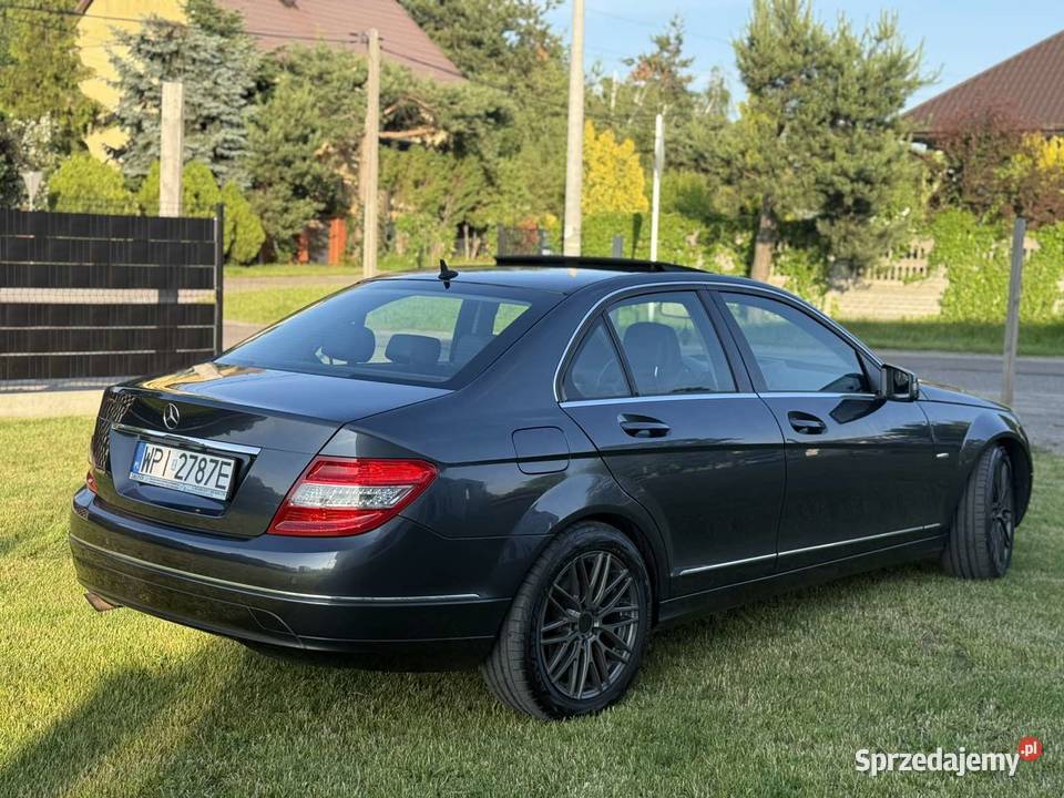 Mercedes C180 kompressor