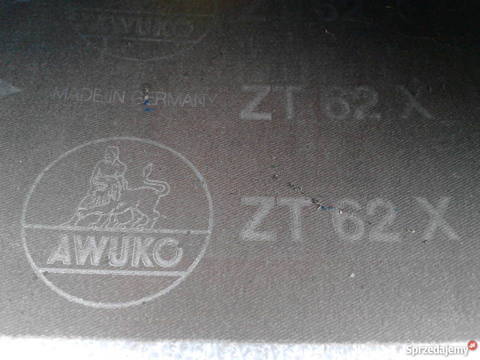 Cykliniarka Pasy bezkońcowy szer 200 mm gra36 Katowice sprzedam