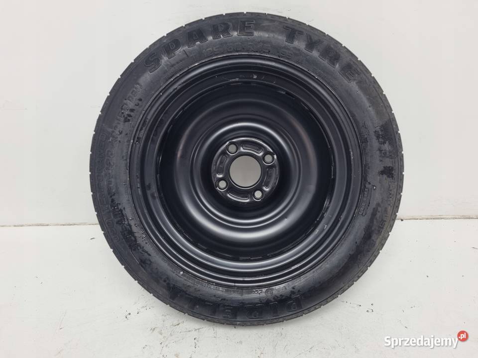 KOŁO DOJAZDOWE 12580 R15 98ABNA 2150836 4x108 Chełm