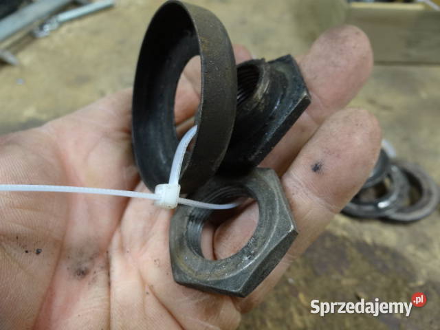 łożyska ster główki ramy Simson AWO IFA org DDR Żary