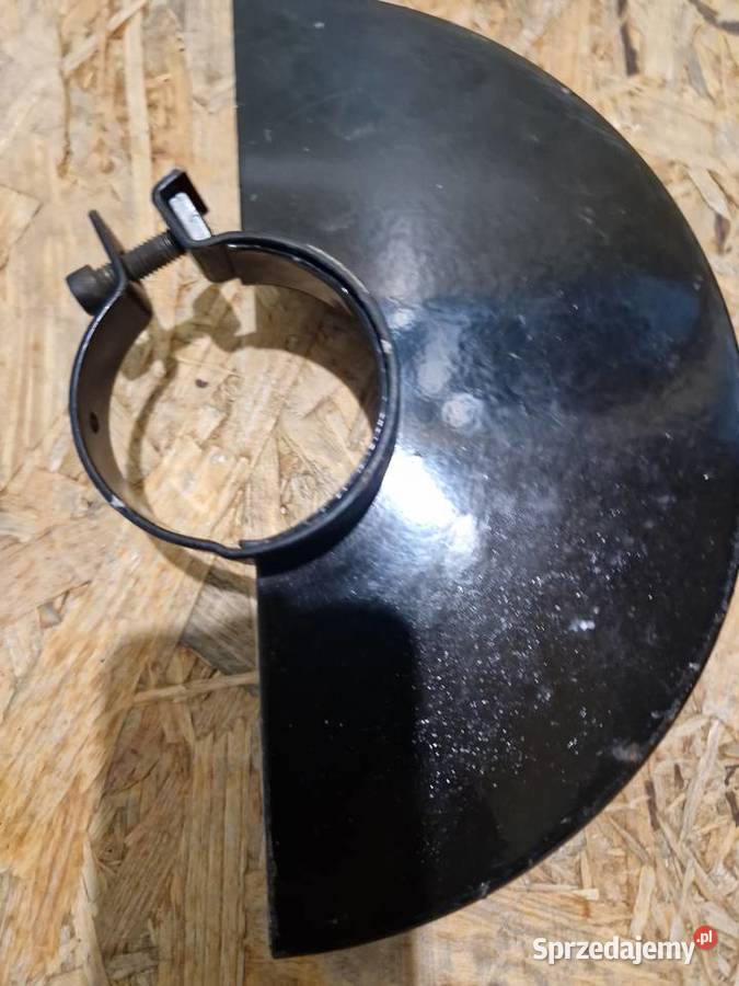 Osłona tarczy 230mm szlifierki Eurotec I INNYCH wielkopolskie Głogowa