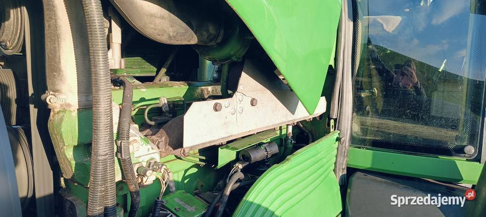 John Deere 6920 Oryginał 7199h Power Quad VP 44 Głubczyce