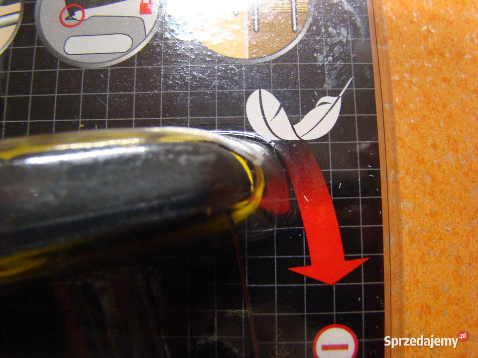 Zszywacz STANLEY 614 mm zszywki i gwoździe Bielsko-Biała