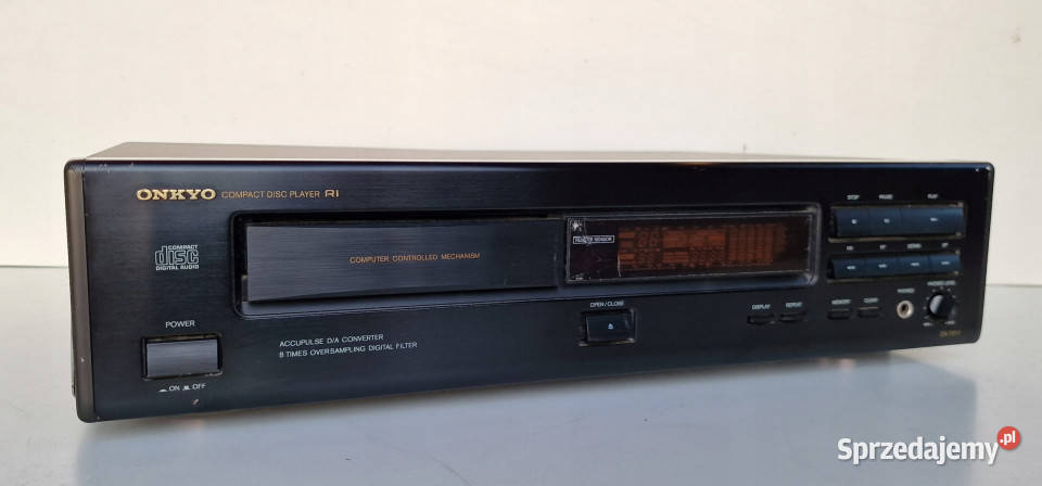 ONKYO odtwarzacz kompaktowy CD player DX 7011