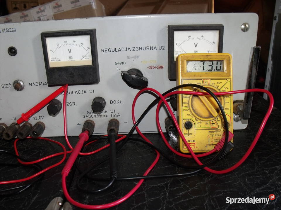 Stabilizator Napięcia Stałego 5360V04A