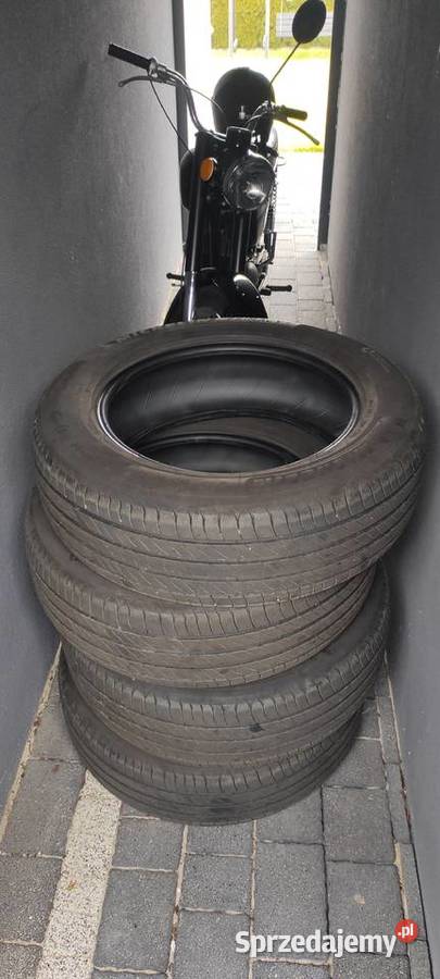 Opony Michelin Primacy 4 2156517 DOT 1025 2025 śląskie sprzedam