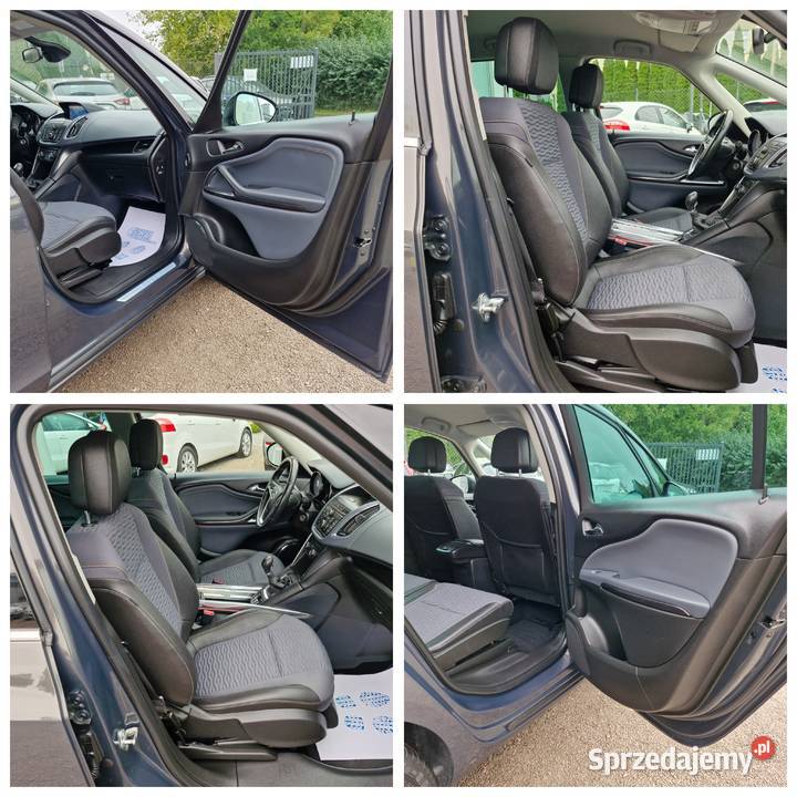 14T 120 Cosmo serw ASO lakier fabryczny stan autoalarm Kraków