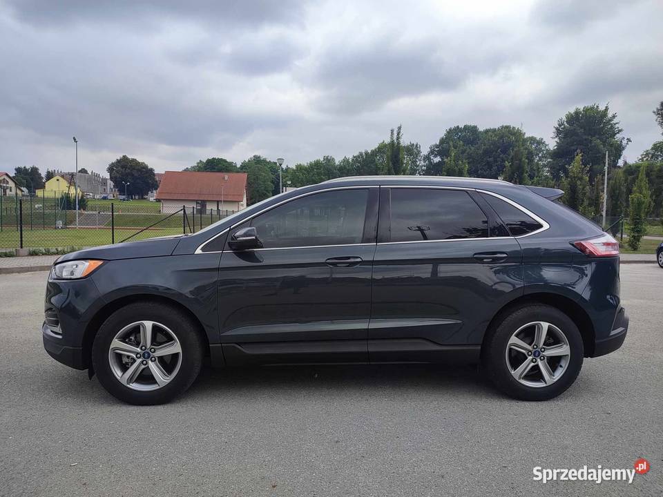 Ford Edge 20 benzyna 2019 23500 radar navi jasne Rzeszów