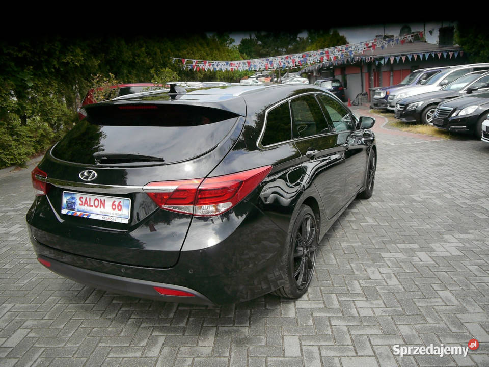 Hyundai i40 17d LED Navi Kamera Stan b Częstochowa