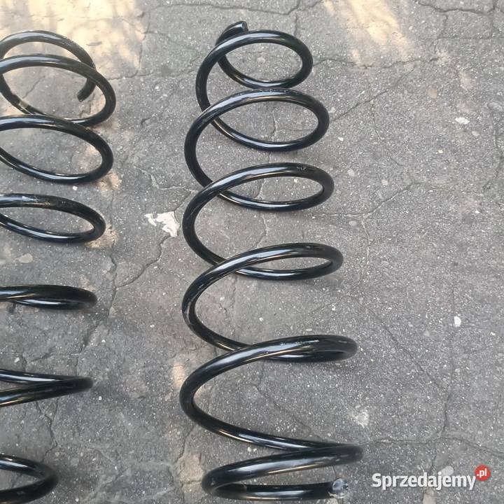 Sprężyny przód Fiat Stilo 19 SF090MT sprężyna Oświęcim sprzedam