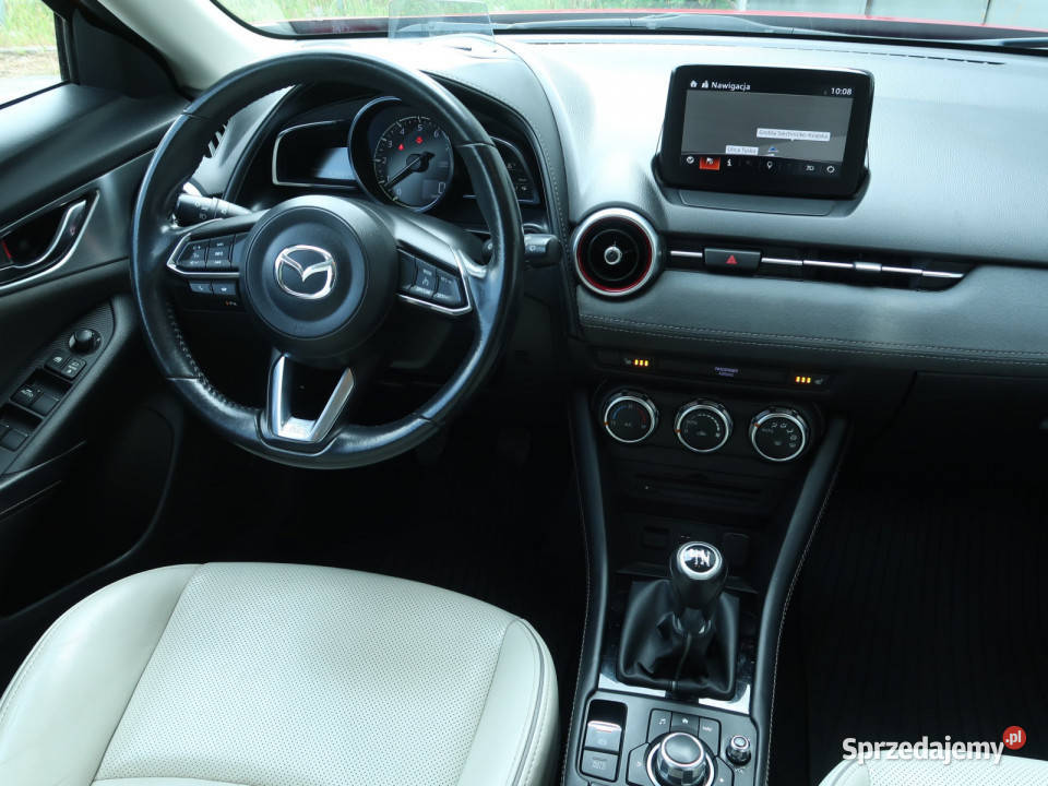Mazda CX3 20 SkyactivG światła do jazdy dziennej Piaseczno sprzedam