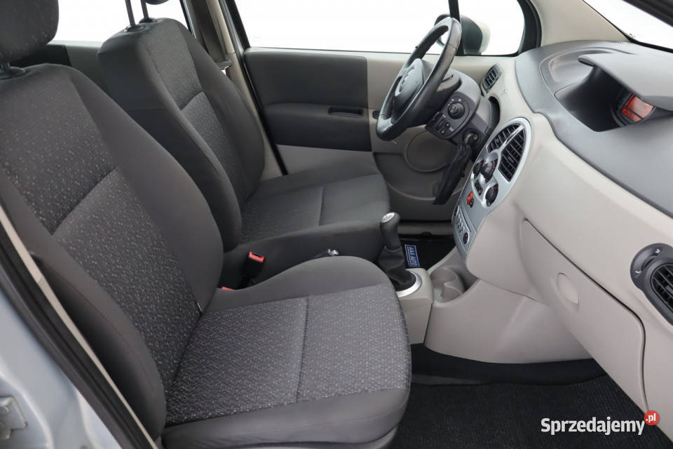 Renault Modus 12 manualna śląskie Zabrze