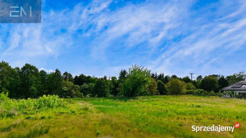 sprzedaży działki Sędziszów Małopolski 1100m2